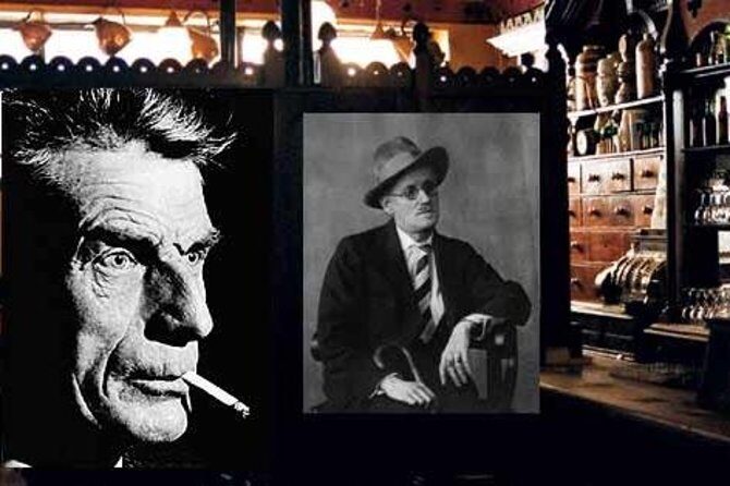 Dublin Literary Pub Crawl - The Real Value Here: Literary History Meets Authentic Pub Experience