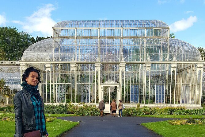 Dublin Literary Tour with a Local Expert: Custom & Private - The Sum Up