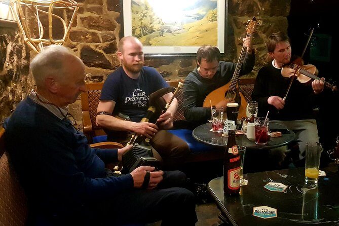 Dublin Mountain Pub Tour ( small group Pub Crawl max 15 people) - The Sum Up