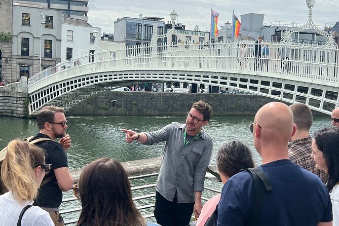 Dublin Mythology and Folklore Tour with Irish Stories and Legends - An In-Depth Look at the Tour Experience