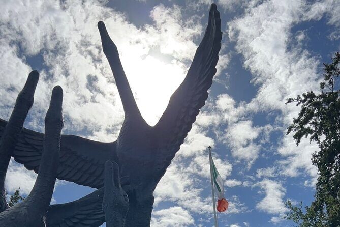 Dublin Mythology and Folklore Tour with Irish Stories and Legends - Frequently Asked Questions