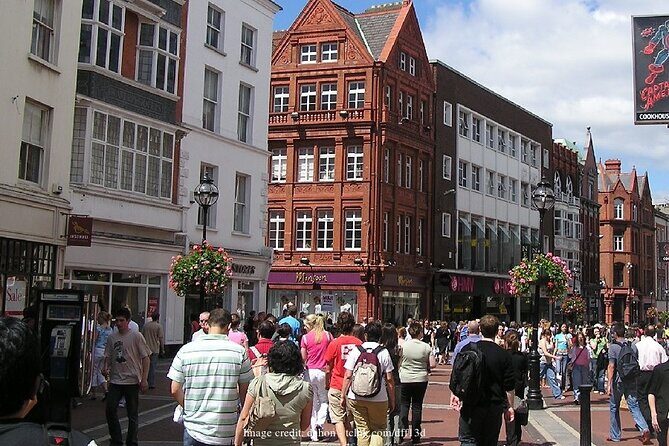 Dublin Off-The-Beaten-Path Private Literary Walking Tour - Exploring Dublin’s Literary Heart