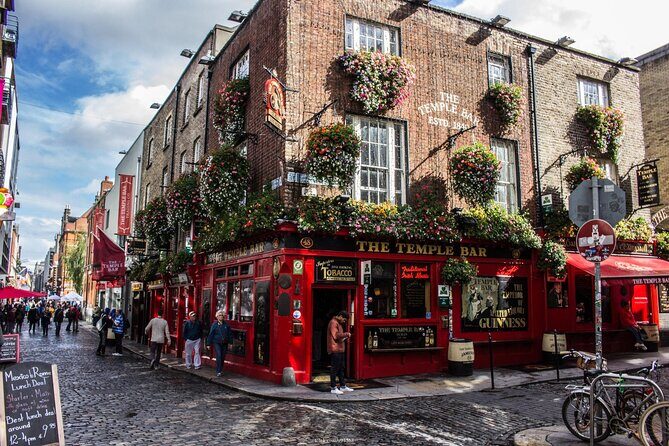Dublin Off-The-Beaten-Path Private Literary Walking Tour - Who Is This Tour Best For?