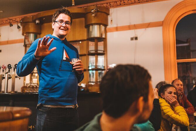 Dublin Out-Off-Tourist-Path Pub Tour and Tastings with a Local - Key Points