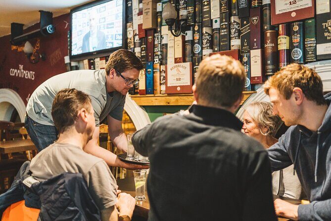 Dublin Out-Off-Tourist-Path Pub Tour and Tastings with a Local - What to Expect on the Tour