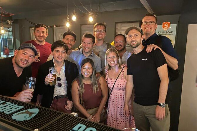 Dublin Out-Off-Tourist-Path Pub Tour and Tastings with a Local - FAQ