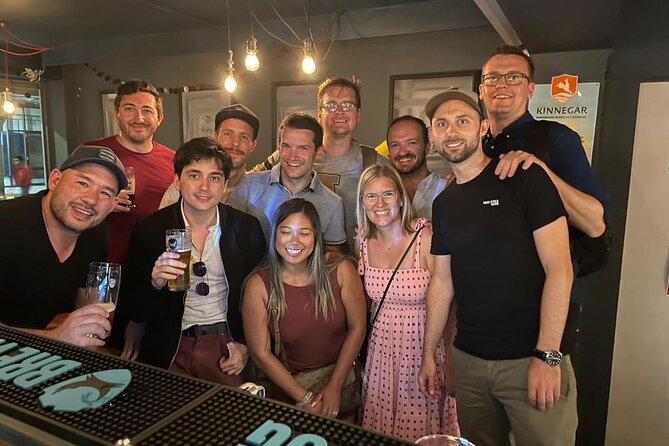 Dublin Out-Off-Tourist-Path Pub Tour and Tastings with a Local - Stop 2: Capel Street Craft Beer Bar and Three Irish Styles