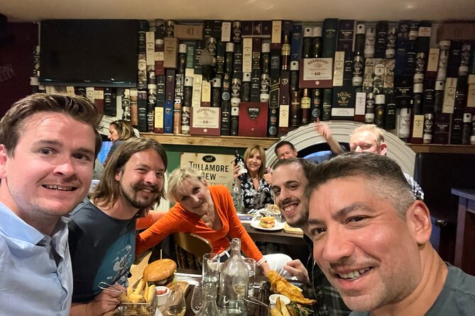 Dublin Out-Off-Tourist-Path Pub Tour and Tastings with a Local - Stop 4: Slattery’s on Mary Street, Whiskey and Gin Taster Plus Optional Food