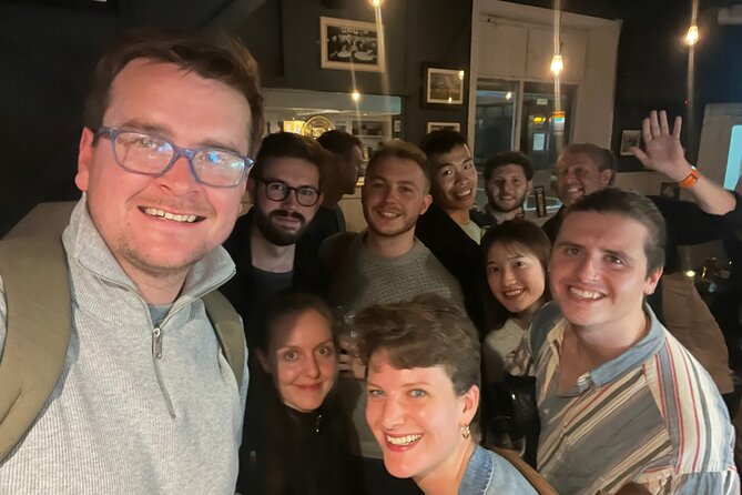 Dublin Out-Off-Tourist-Path Pub Tour and Tastings with a Local - Stop 5: Marlborough Street Traditional Music Session and Time to Linger