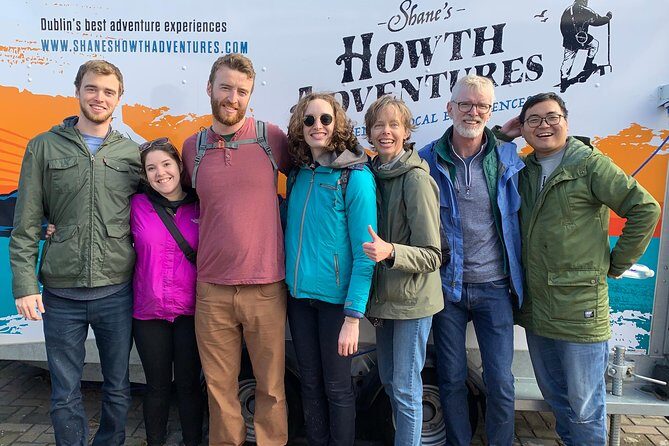Dublin Panoramic e-Bike Tour with Howth Adventures - Exploring the Heathlands and Cliff Paths