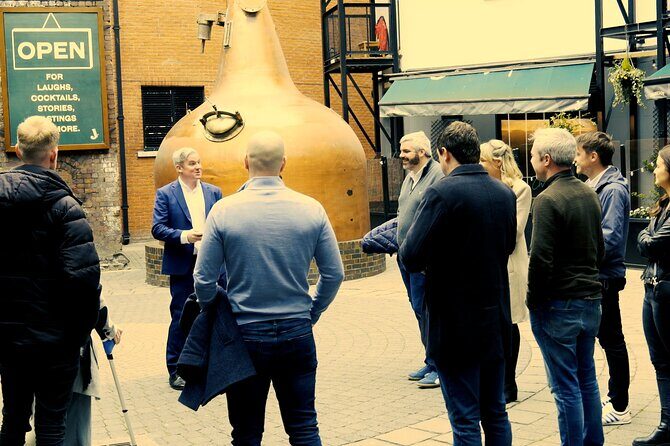 Dublin Private Guinness and Jameson Tour and Taste with Transfers - A Deep Dive into the Dublin Experience