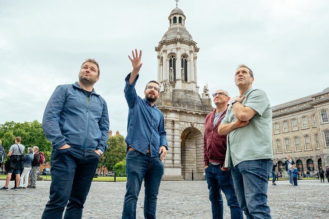 Dublin Private Highlights & History of 1916 Easter Rising Tour - FAQ