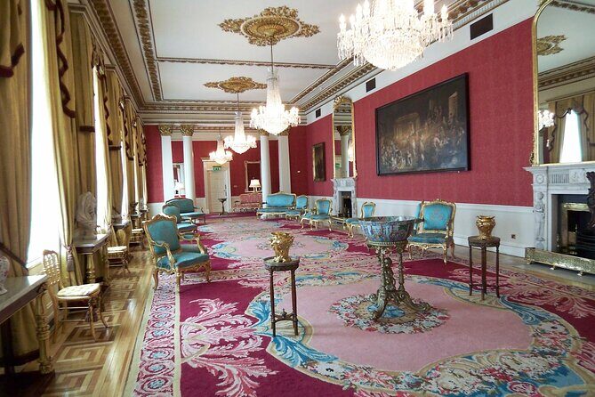 Dublin Private Tour with Skip-the-line Dublin Castle Tickets - FAQs