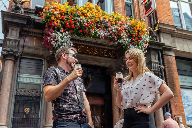 Dublin Private Walking Food Tour With Locals with 10 Tastings - Who Will Love This Tour?