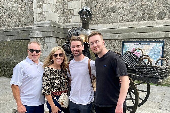 Dublin Private Walking Tour - What’s Included in the Tour?
