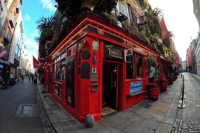 The Dublin Private Walking Tour - Frequently Asked Questions