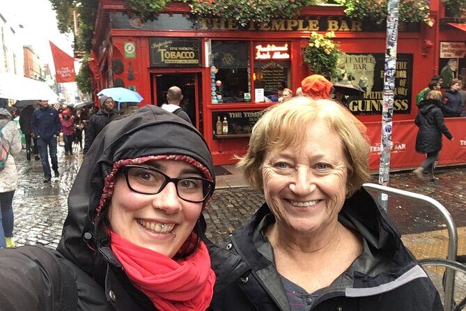 Dublin Private Walking Tour with a local: Highlights & Gems - What’s Included and What’s Not