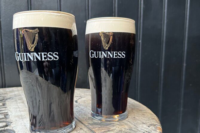 Dublin Pub Tour: Guinness Perfect Pour, Whiskey, Music and More - Introduction
