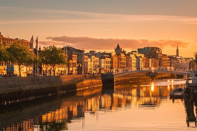 Dublin Scavenger Hunt and Highlights Self-Guided Tour - FAQs