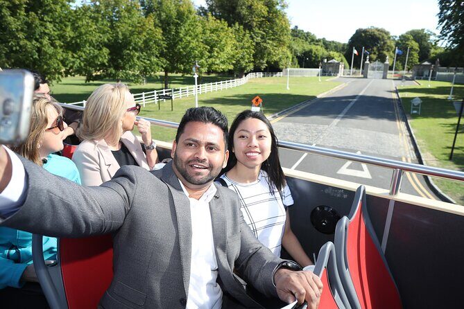 Dublin Shore Excursion, Live Guided Open-top, Hop-on Hop-off Sightseeing Tour - Who Will Appreciate This Tour?