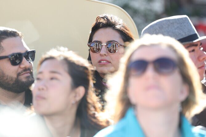 Dublin Shore Excursion, Live Guided Open-top, Hop-on Hop-off Sightseeing Tour - Final Thoughts