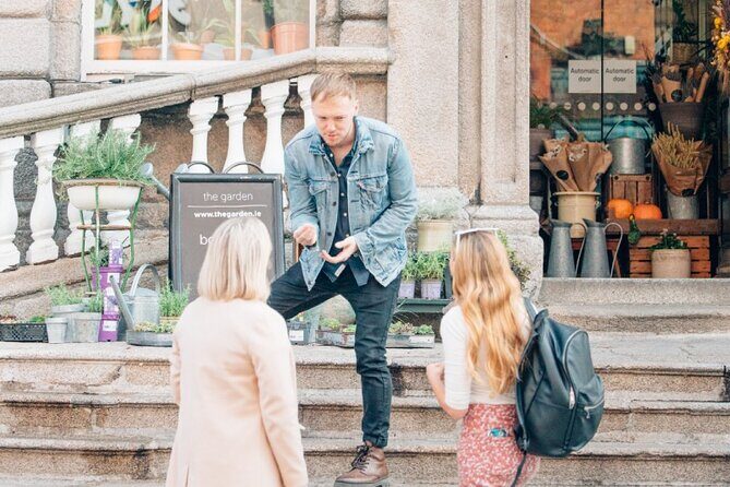 Dublin Storytelling Pub Tour - 3 stops, drinks & local snacks - Dublin Storytelling Pub Tour - 3 stops, drinks & local snacks