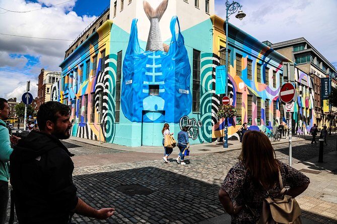 Dublin Street Art Walking Tour - What’s the Dublin Street Art Walking Tour All About?