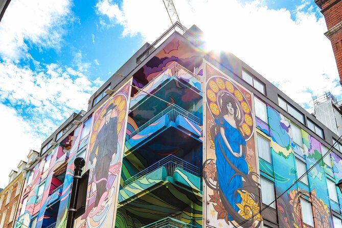 Dublin Street Art Walking Tour - The Visuals and Photography Opportunities