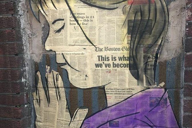 Dublin Street Art Walking Tour - The Practicalities