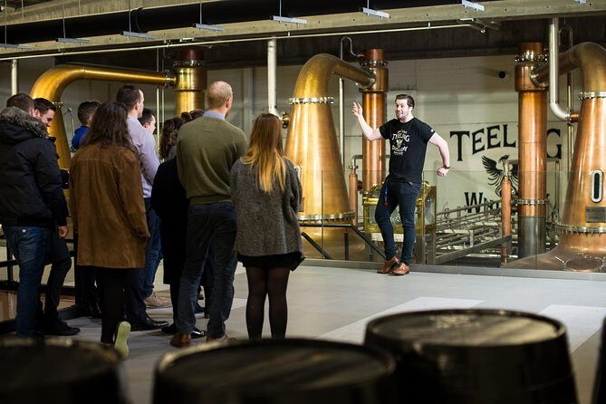Dublin Teeling Whiskey Distillery Guided Tour and Tasting 1 Hour - Who Will Love This Tour?