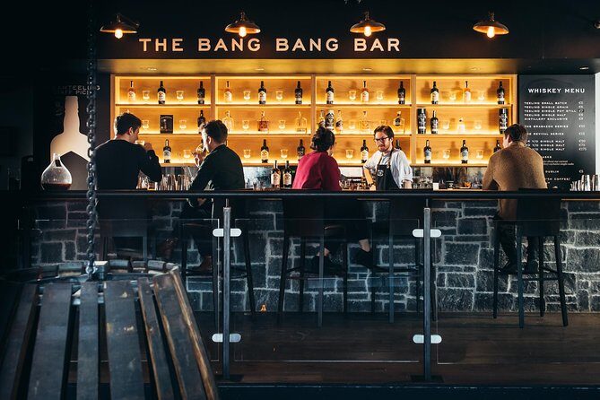 Dublin Teeling Whiskey Distillery Guided Tour and Tasting 1 Hour - The Sum Up