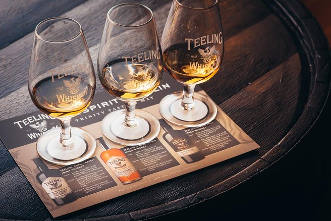 Dublin Teeling Whiskey Distillery Guided Tour and Tasting 1 Hour - Final Thoughts