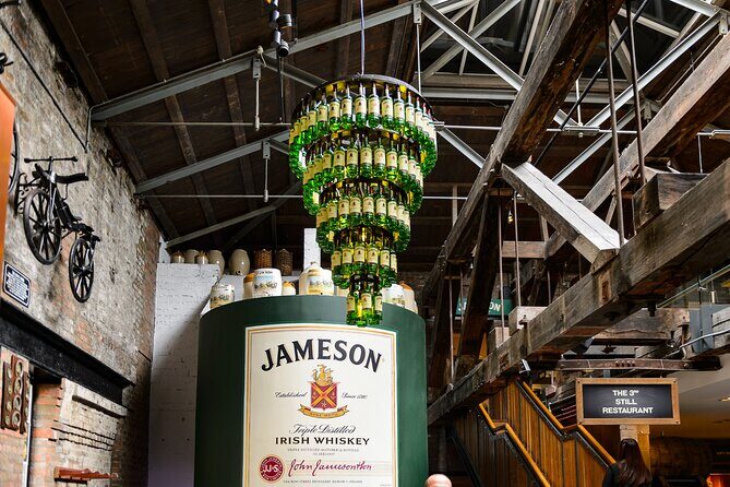 Dublin Temple Bar Tour with Jameson Distillery Whiskey Tour - Is This Tour Right for You?