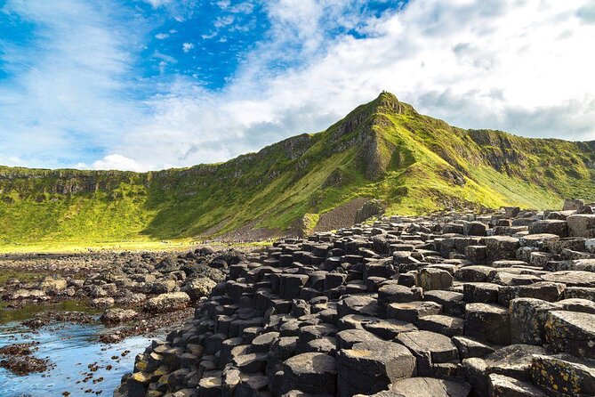 Dublin to Belfast Black Cab, Dunluce Castle and Giant's Causeway - Key points before you go