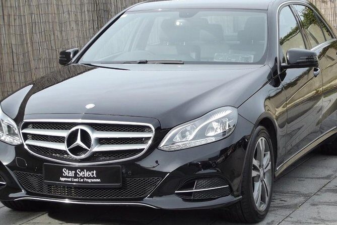 Dublin To Belfast City UK Private Luxury Car Transfer - Dublin To Belfast City UK Private Luxury Car Transfer Review