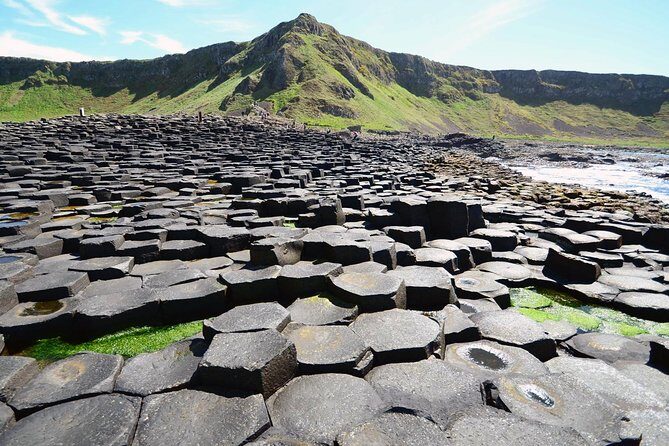 Dublin to Belfast Titanic, Dunluce Castle & Giant's Causeway Tour - An In-Depth Look at the Tour