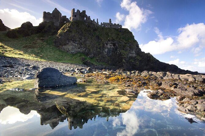 Dublin to Belfast Titanic, Dunluce Castle & Giant's Causeway Tour - FAQs