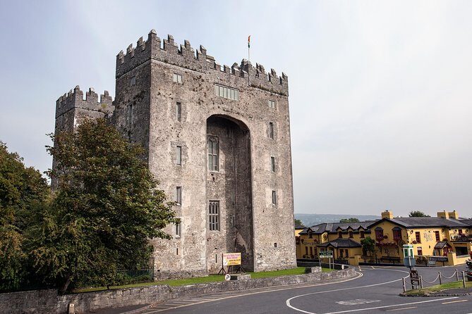 Dublin to Bunratty Castle, Cliffs of Moher, Burren Galway by Rail - Return Journey and Overall Comfort