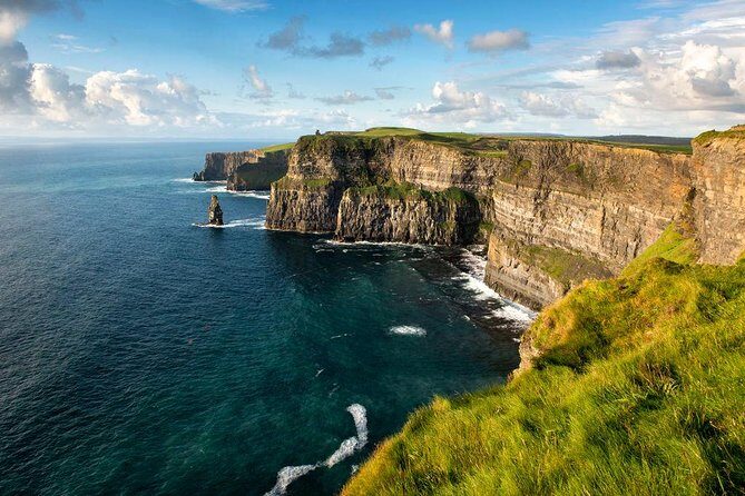 Dublin to Cliffs of Moher, Burren, Wild Atlantic Way, Galway Tour - Galway: The Cultural Gem