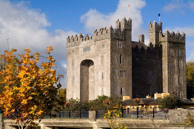 Dublin to Cliffs of Moher, Ennis Town & Bunratty Castle Day Tour - What We Love About This Tour