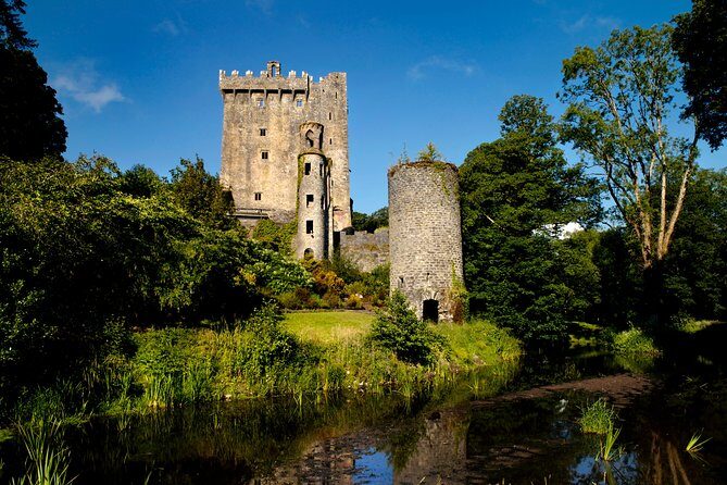 Dublin to Cork, Blarney Castle, Cobh Cathedral by Train and Coach - The Itinerary in Detail