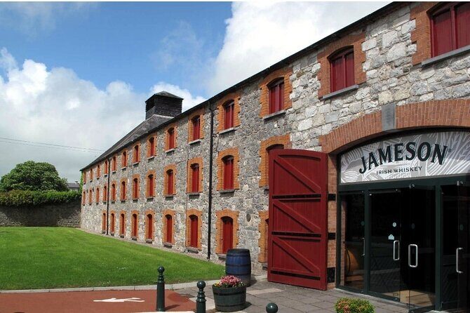 Dublin to Cork via, Rock of Cashel - The Route and What You’ll See