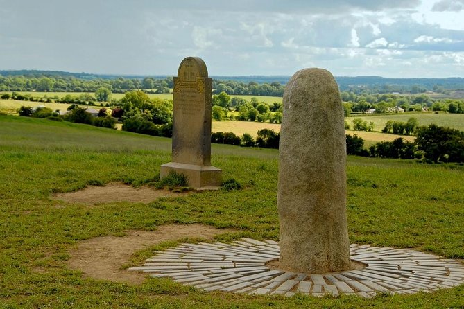 Dublin to Newgrange, Monasterboice Small Group Guided Tours - Monasterboice monastic ruins: High crosses and a 28-metre round tower