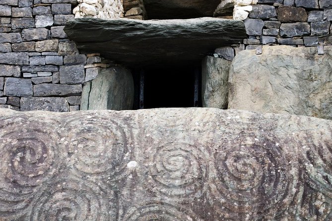 Dublin to Newgrange, Monasterboice Small Group Guided Tours - Cancellation and weather: plan like a local