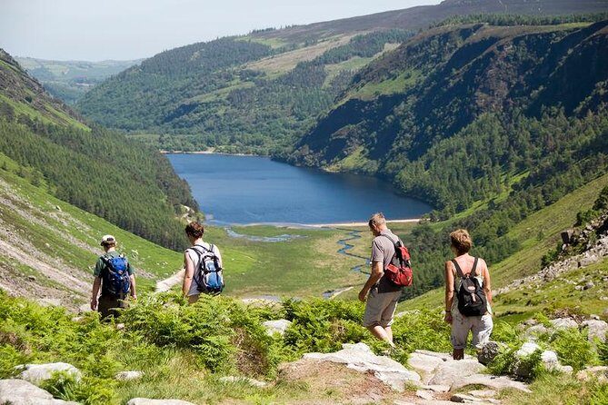 Dublin to Powerscourt, Wicklow and Glendalough Small Group Tours - What Are the Highlights of This Tour?