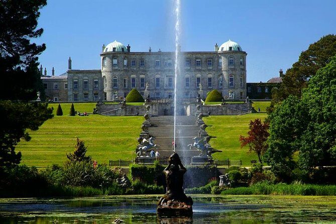 Dublin to Powerscourt, Wicklow, Glendalough Private Guided Tour - Exploring what the tour offers in detail
