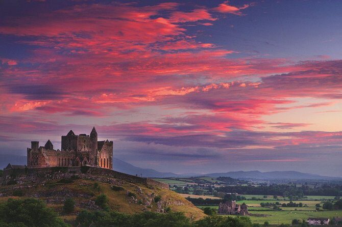 Dublin to Rock of Cashel, Cork City & Blarney Castle Guided Tour - Who Should Consider This Tour?