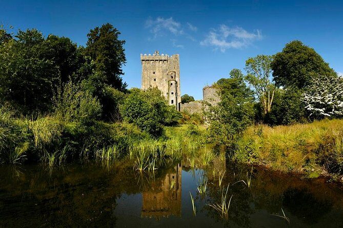 Dublin to Rock of Cashel, Cork City & Blarney Castle Guided Tour - References