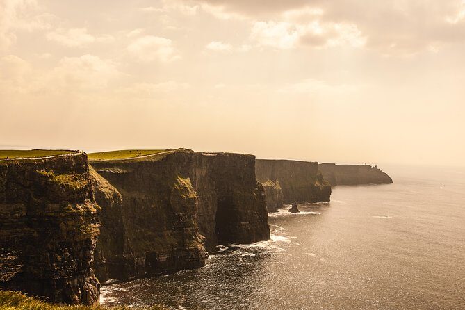 Dublin to South West 5 Day Small-Group Tour with Accommodation - Exploring Ireland’s Wondrous West Coast in Five Days