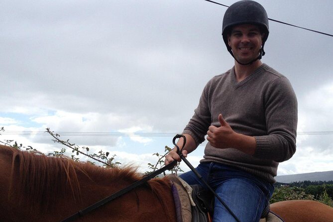 Dublin to Wicklow, Glendalough Small Group Tour with Horse Riding - A Deep Dive into the Wicklow Adventure